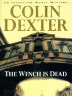 cover image of The wench is dead